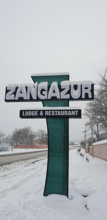 Zangazur Hotel & Cottages Qusar Exteriér fotografie