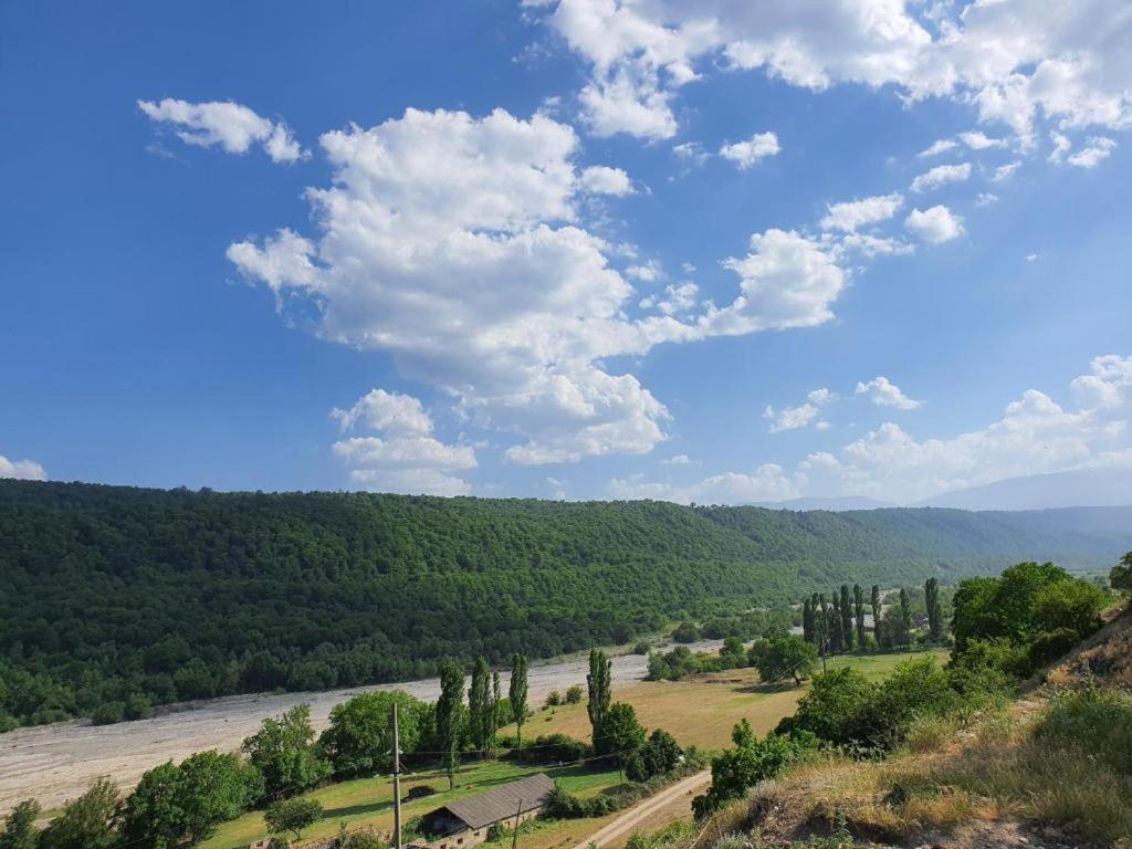 Zangazur Hotel & Cottages Qusar Exteriér fotografie