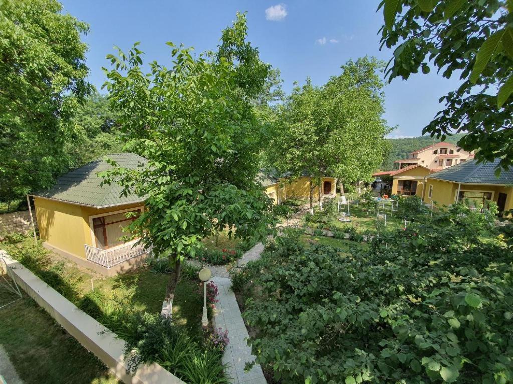 Zangazur Hotel & Cottages Qusar Exteriér fotografie