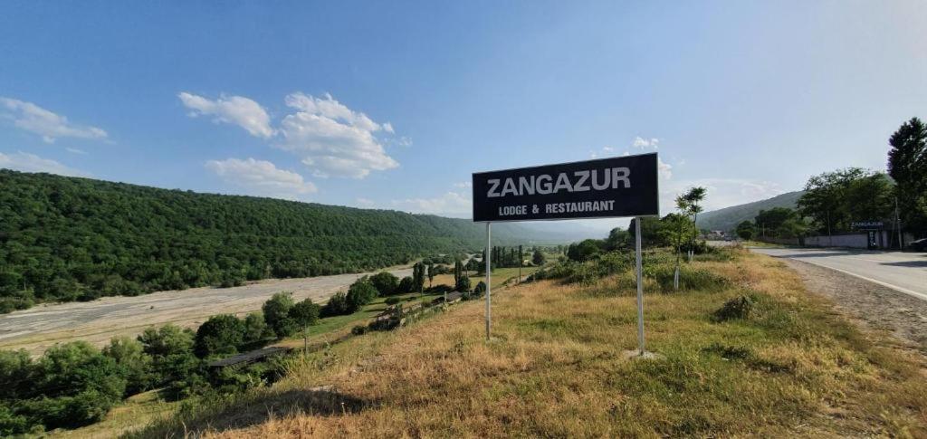 Zangazur Hotel & Cottages Qusar Exteriér fotografie